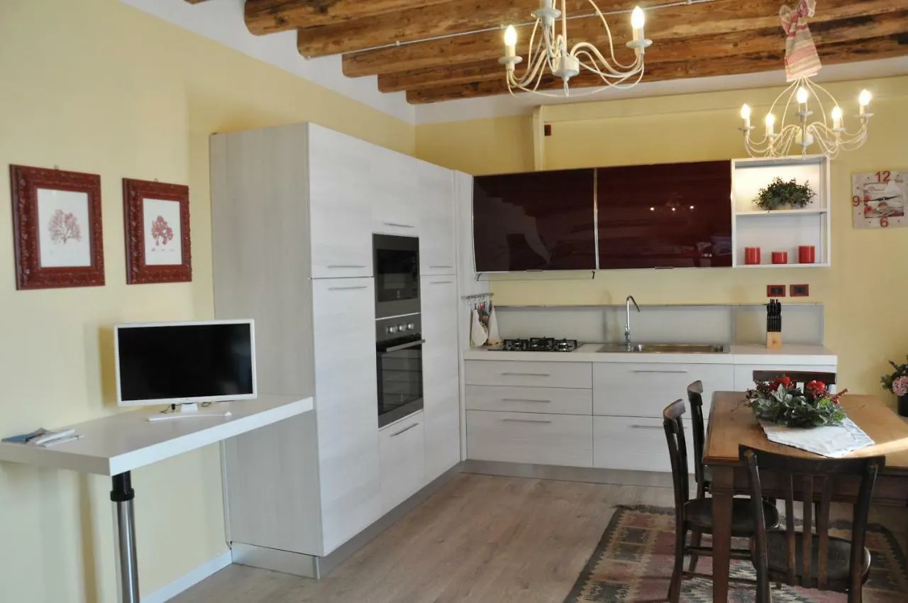 Holiday home Casa Della Magnolia Villa Conegliano