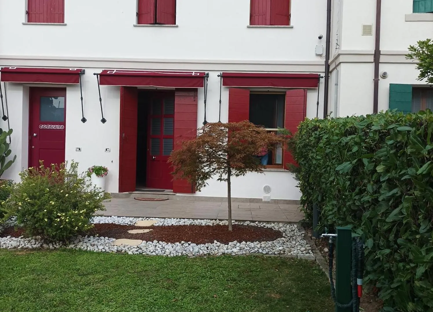 Casa Della Magnolia Villa Conegliano Holiday home